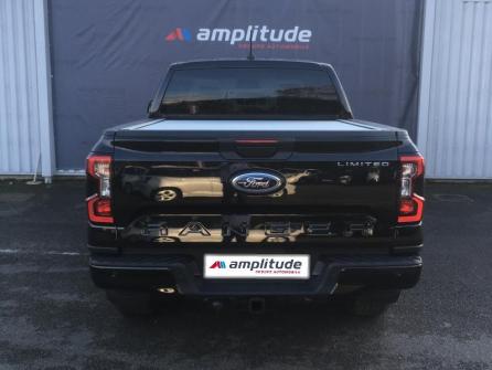 FORD Ranger 2.0 EcoBlue 205ch Stop&Start Double Cabine Limited e-4WD BVA10 à vendre à Nevers - Image n°6