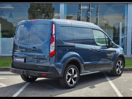 FORD Transit Connect L1 1.0E 100ch E85 Active à vendre à Lons-le-Saunier - Image n°5