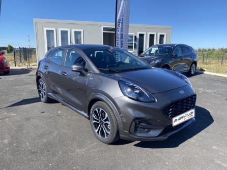 FORD Puma 1.5 EcoBlue 120ch ST-Line 6cv à vendre à Châteauroux - Image n°3