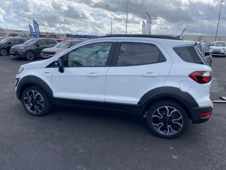 FORD EcoSport 1.0 EcoBoost 125ch Active 6cv à vendre à Châteauroux - Image n°8