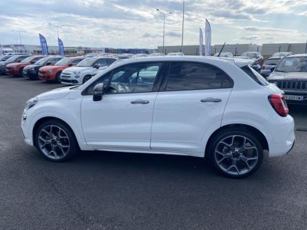 FIAT 500X 1.3 FireFly Turbo T4 150ch Sport DCT à vendre à Châteauroux - Image n°8