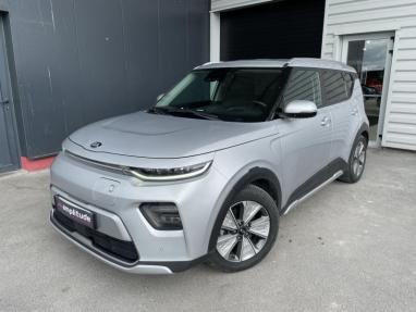 Voir le détail de l'offre de cette KIA e-Soul e-Premium 204ch de 2020 en vente à partir de 18 499 € 