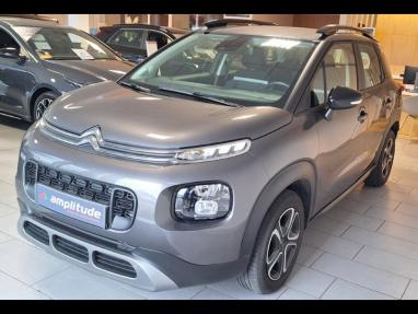 Voir le détail de l'offre de cette CITROEN C3 Aircross PureTech 110ch S&S Feel Pack de 2021 en vente à partir de 143.88 €  / mois