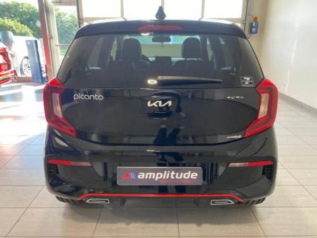 KIA Picanto 1.2 DPi 84ch GT Line Premium à vendre à Chaumont - Image n°6