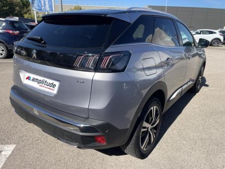 PEUGEOT 3008 1.2 PureTech 130ch S&S GT EAT8 à vendre à Besançon - Image n°5