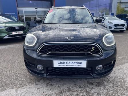 MINI Countryman Cooper SE 136ch + 88ch Longstone ALL4 BVA à vendre à Besançon - Image n°2