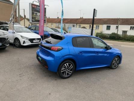 PEUGEOT 208 1.2 PureTech 100ch S&S Allure 118g à vendre à Auxerre - Image n°5