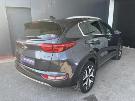 KIA Sportage 1.7 CRDi 141ch ISG GT Line 4x2 DCT7 à vendre à Reims - Image n°5