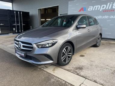 Voir le détail de l'offre de cette MERCEDES-BENZ Classe B 250 e 160+102ch Business Line Edition 8G-DCT de 2022 en vente à partir de 273.82 €  / mois