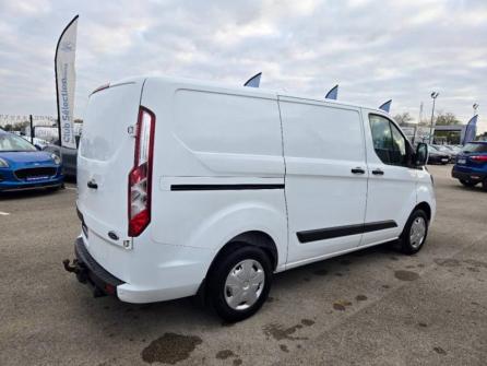 FORD Transit Custom Fg 300 L1H1 2.0 EcoBlue 130 Trend Business 7cv à vendre à Dijon - Image n°5