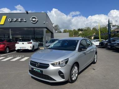 Voir le détail de l'offre de cette OPEL Corsa 1.2 Turbo 100ch Edition de 2023 en vente à partir de 168.44 €  / mois