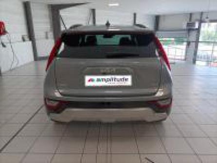 KIA Niro 1.6 GDi 141ch HEV Active DCT6 à vendre à Troyes - Image n°6