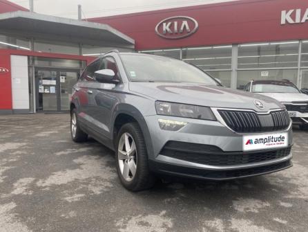 SKODA Karoq 1.6 TDI 116ch SCR Ambition DSG Euro6d-T à vendre à Compiègne - Image n°3