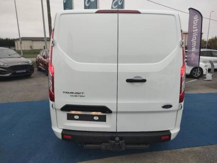 FORD Transit Custom Fg 280 L1H1 2.0 EcoBlue 130 Trend Business 7cv à vendre à Bourges - Image n°6