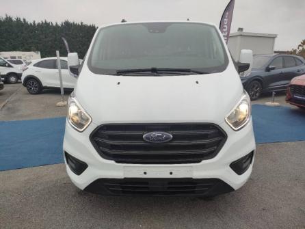 FORD Transit Custom Fg 280 L1H1 2.0 EcoBlue 130 Trend Business 7cv à vendre à Bourges - Image n°2