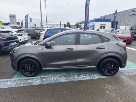 FORD Puma 1.0 EcoBoost 125 ch S&S mHEV ST-Line Design 2 Powershift à vendre à Troyes - Image n°8