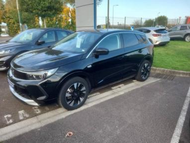 Voir le détail de l'offre de cette OPEL Grandland X 1.5 D 130ch Elegance Business BVA8 MY23 de 2022 en vente à partir de 289.27 €  / mois