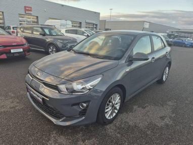 Voir le détail de l'offre de cette KIA Rio 1.2 DPi 84ch Active de 2021 en vente à partir de 158.53 €  / mois