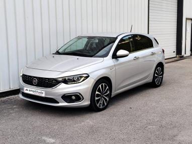 Voir le détail de l'offre de cette FIAT Tipo 1.4 95ch Lounge MY19 5p de 2019 en vente à partir de 149.96 €  / mois