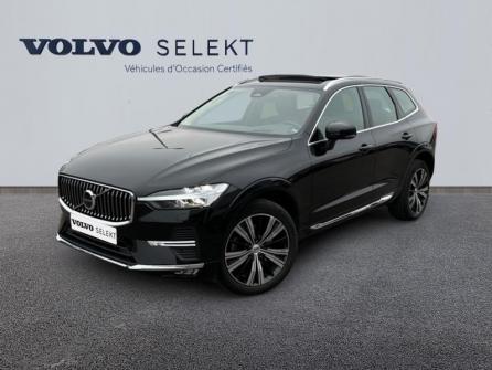 VOLVO XC60 B4 AdBlue 197ch Ultimate Style Chrome Geartronic à vendre à Troyes - Image n°1