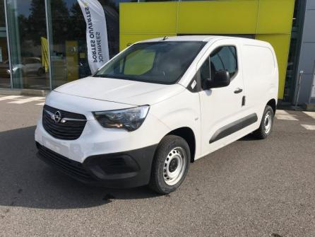 OPEL Combo Cargo M 650kg 1.2 Turbo 110ch S&S à vendre à Melun - Image n°1