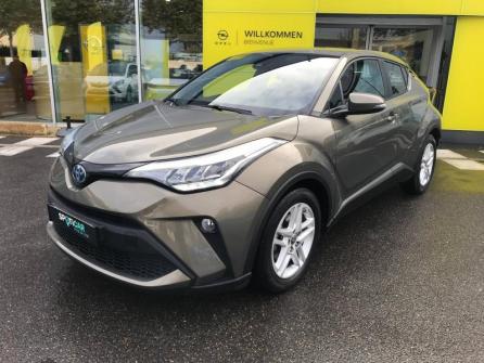 TOYOTA C-HR 122h Active 2WD E-CVT MY20 à vendre à Melun - Image n°1