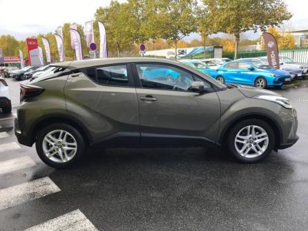 TOYOTA C-HR 122h Active 2WD E-CVT MY20 à vendre à Melun - Image n°4