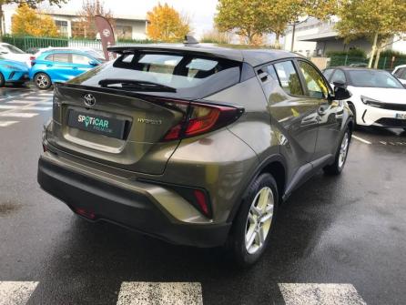 TOYOTA C-HR 122h Active 2WD E-CVT MY20 à vendre à Melun - Image n°5