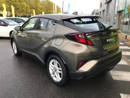 TOYOTA C-HR 122h Active 2WD E-CVT MY20 à vendre à Melun - Image n°7