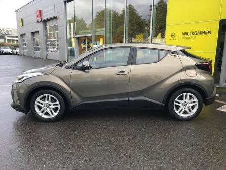 TOYOTA C-HR 122h Active 2WD E-CVT MY20 à vendre à Melun - Image n°8