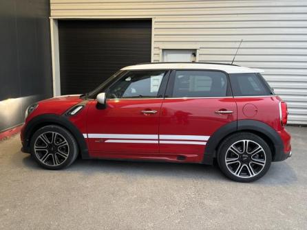 MINI Countryman Cooper S 192ch John Cooper Works BVA à vendre à Reims - Image n°8