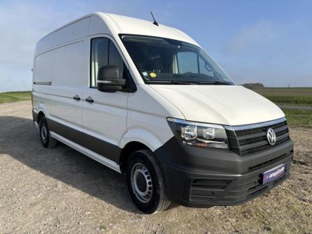 VOLKSWAGEN Crafter Fg 30 L3H3 2.0 TDI 140ch Business Traction à vendre à Reims - Image n°3