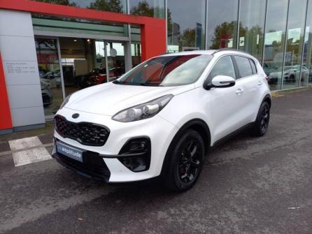 KIA Sportage 1.6 CRDi 136ch MHEV Black Edition 4x2 DCT7 à vendre à Melun - Image n°1