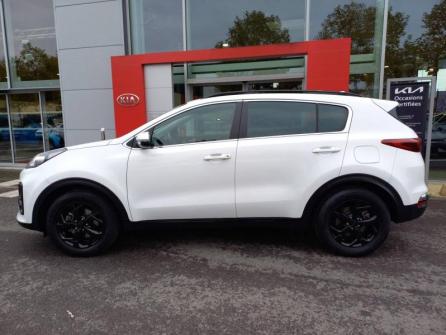 KIA Sportage 1.6 CRDi 136ch MHEV Black Edition 4x2 DCT7 à vendre à Melun - Image n°8