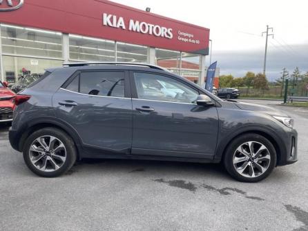 KIA Stonic 1.0 T-GDi 100ch MHEV Launch Edition iBVM6 à vendre à Compiègne - Image n°4