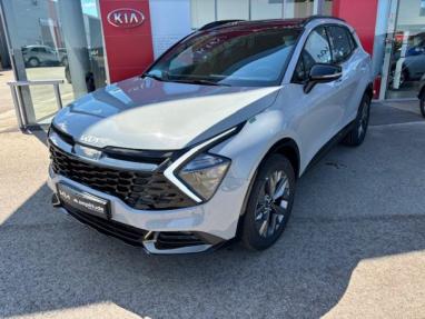 Voir le détail de l'offre de cette KIA Sportage 1.6 T-GDi 210ch HEV 30 Years BVA6 de 2024 en vente à partir de 38 890 € 