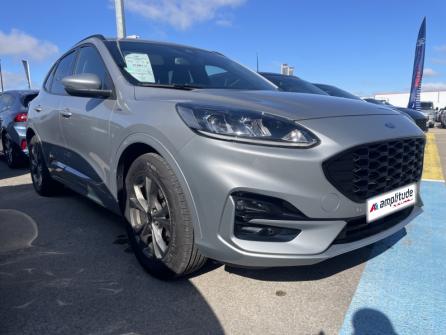 FORD Kuga 1.5 EcoBlue 120 ch ST-Line BVA à vendre à Troyes - Image n°3