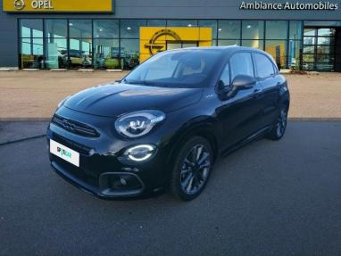 Voir le détail de l'offre de cette FIAT 500X 1.0 FireFly Turbo T3 120ch Sport de 2023 en vente à partir de 198.36 €  / mois