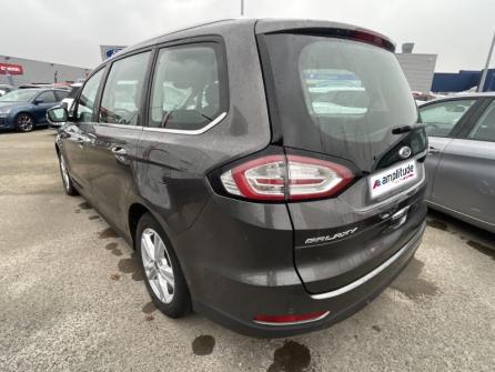 FORD Galaxy 2.5 Duratec 190 ch Hybrid Titanium Business eCVT à vendre à Troyes - Image n°7