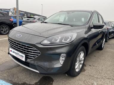 Voir le détail de l'offre de cette FORD Kuga 2.5 Duratec 190 ch FHEV Titanium BVA i-AWD de 2022 en vente à partir de 356.68 €  / mois