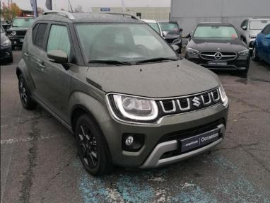 Voir le détail de l'offre de cette SUZUKI Ignis 1.2 Dualjet Hybrid 83ch Pack de 2022 en vente à partir de 204.68 €  / mois