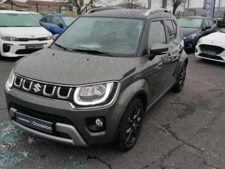 SUZUKI Ignis 1.2 Dualjet Hybrid 83ch Pack à vendre à Saint-Maximin - Image n°4