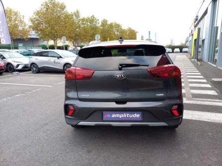 KIA Niro 1.6 GDi 105ch ISG + électrique 43.5ch Design DCT6 à vendre à Brie-Comte-Robert - Image n°6