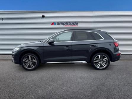 AUDI Q5 40 TDI Mild Hybrid 204ch Avus quattro S tronic 7 à vendre à Troyes - Image n°8