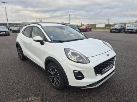 FORD Puma 1.0 EcoBoost 125ch mHEV Titanium Business 6cv à vendre à Montargis - Image n°3