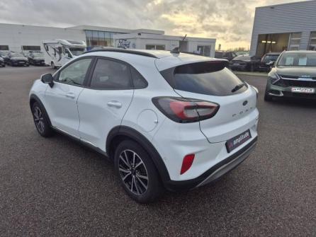 FORD Puma 1.0 EcoBoost 125ch mHEV Titanium Business 6cv à vendre à Montargis - Image n°7