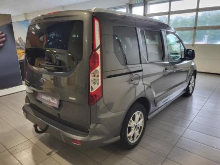 FORD Tourneo Connect 1.0 EcoBoost 100ch Stop&Start Titanium à vendre à Chaumont - Image n°5