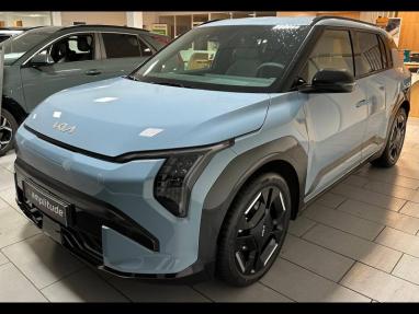 Voir le détail de l'offre de cette KIA EV3 204ch autonomie longue GT-Line de 2024 en vente à partir de 41 989 € 