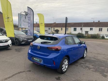 OPEL Corsa 1.2 75ch Elegance Business à vendre à Auxerre - Image n°5