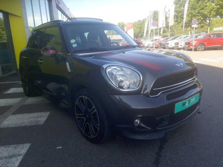 MINI Countryman Cooper SD 143ch John Cooper Works ALL4 à vendre à Melun - Image n°3